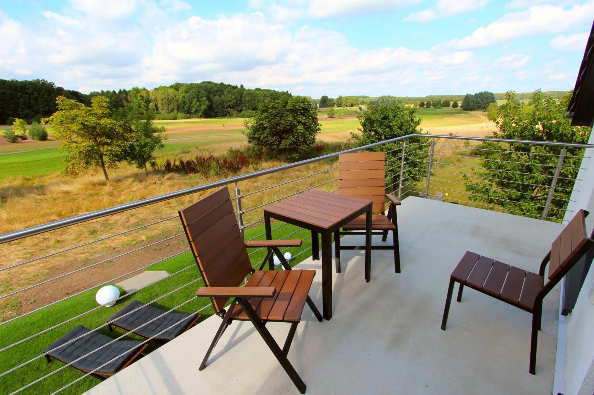 Villa Tee Time Goehren-Lebbin Exterior photo