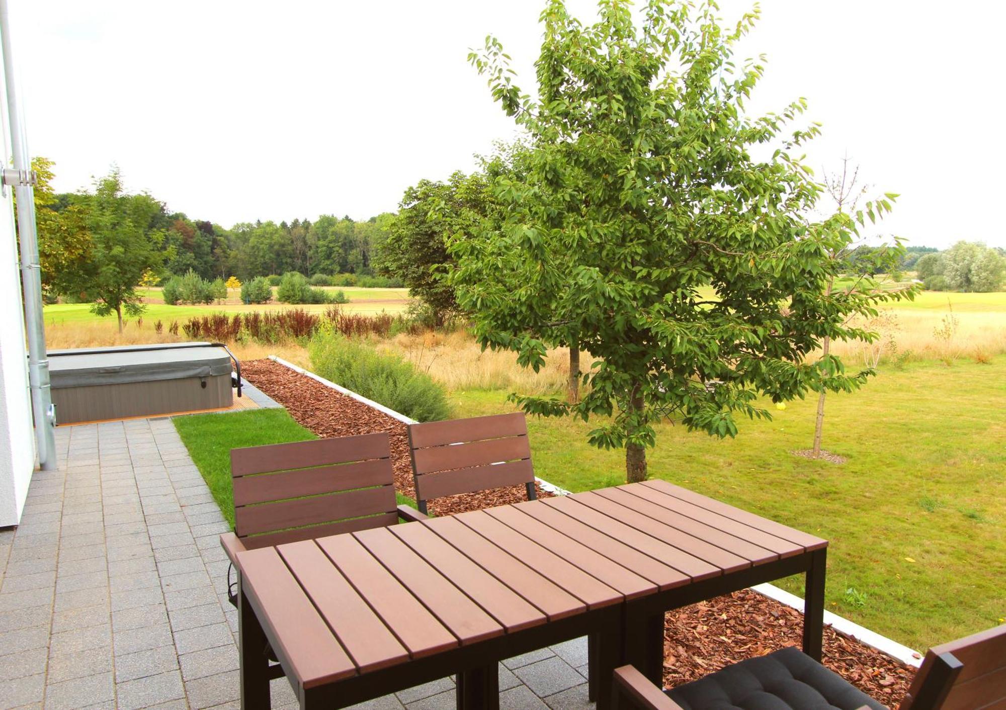 Villa Tee Time Goehren-Lebbin Exterior photo