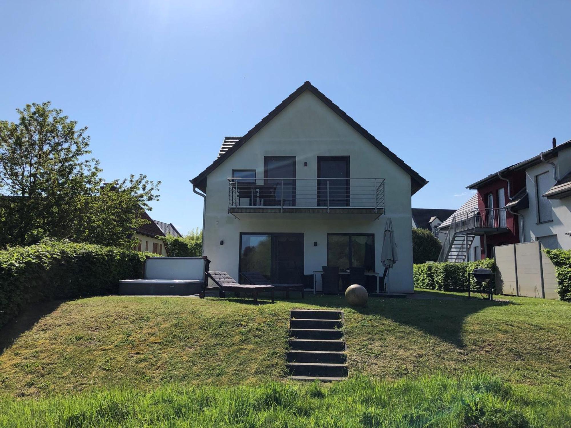 Villa Tee Time Goehren-Lebbin Exterior photo